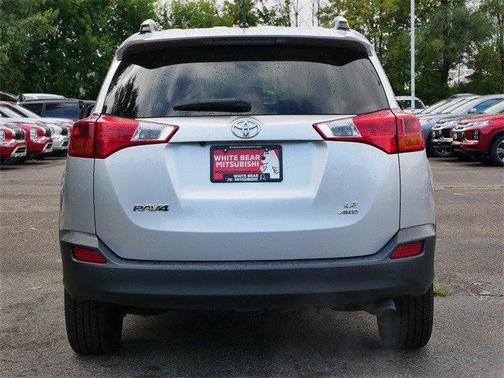 2014 Toyota RAV4 LE