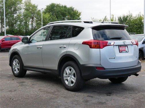 2014 Toyota RAV4 LE