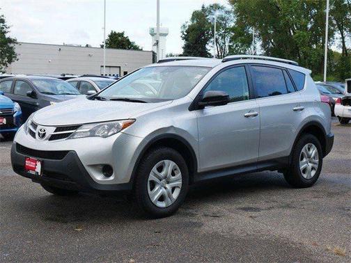 2014 Toyota RAV4 LE