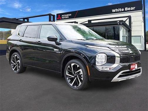 2025 Mitsubishi Outlander PHEV SEL