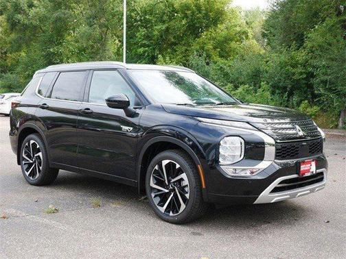 2025 Mitsubishi Outlander PHEV SEL