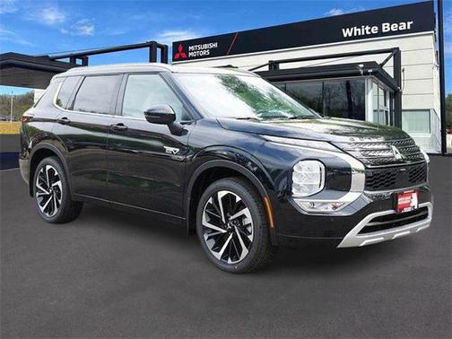 2025 Mitsubishi Outlander PHEV SEL