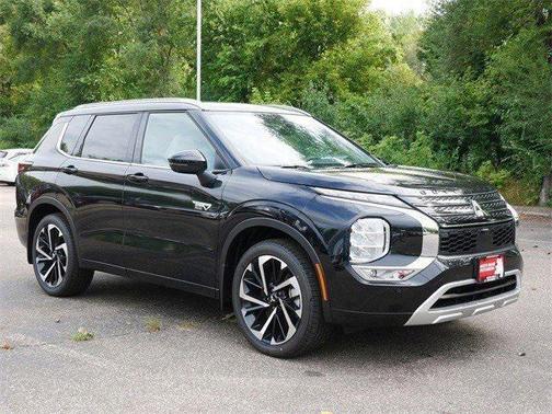 2025 Mitsubishi Outlander PHEV SEL