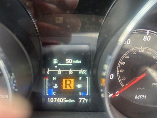Red Diamond 2021 Mitsubishi Outlander Sport 2.0 ES