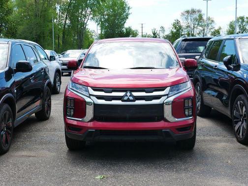 Red Diamond 2021 Mitsubishi Outlander Sport 2.0 ES