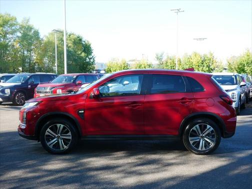 Red Diamond 2021 Mitsubishi Outlander Sport 2.0 ES