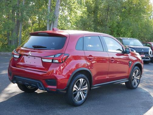 Red Diamond 2021 Mitsubishi Outlander Sport 2.0 ES
