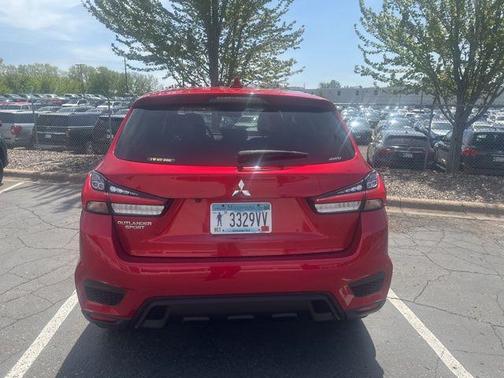 Red Diamond 2021 Mitsubishi Outlander Sport 2.0 ES