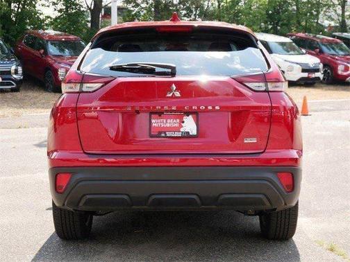 2025 Mitsubishi Eclipse Cross LE