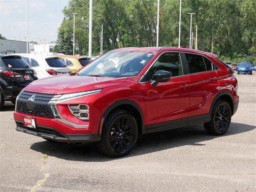 2025 Mitsubishi Eclipse Cross LE