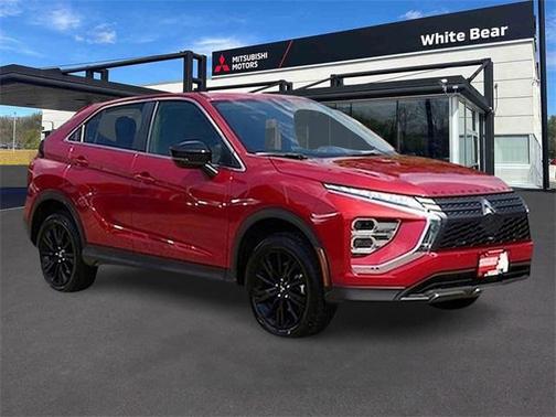 2025 Mitsubishi Eclipse Cross LE