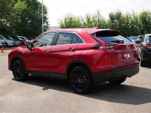 2025 Mitsubishi Eclipse Cross LE