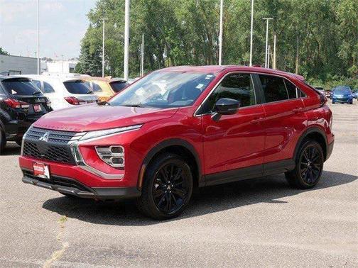 2025 Mitsubishi Eclipse Cross LE