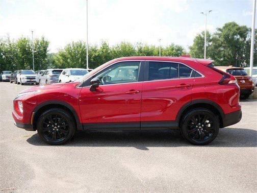 2025 Mitsubishi Eclipse Cross LE