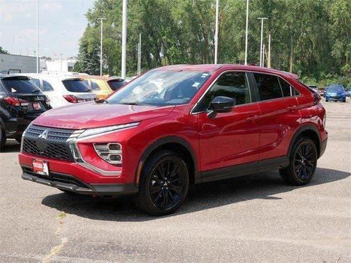 2025 Mitsubishi Eclipse Cross LE