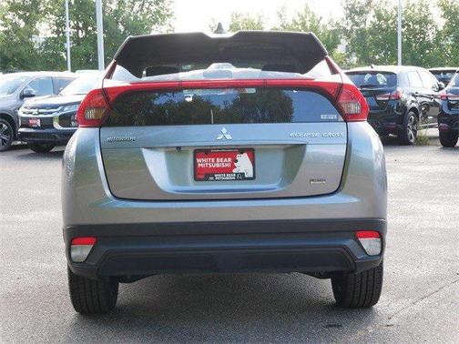 2019 Mitsubishi Eclipse Cross LE