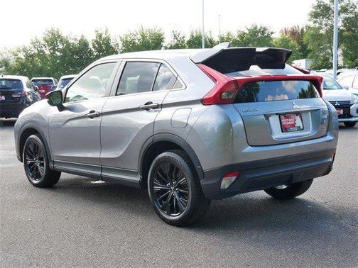2019 Mitsubishi Eclipse Cross LE