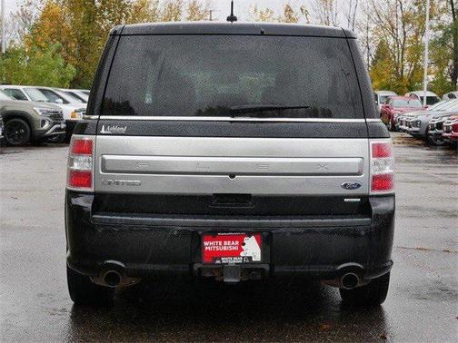 2018 Ford Flex Limited w/EcoBoost