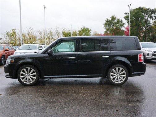 2018 Ford Flex Limited w/EcoBoost