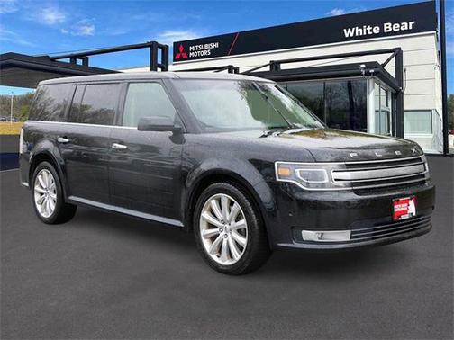 2018 Ford Flex Limited w/EcoBoost