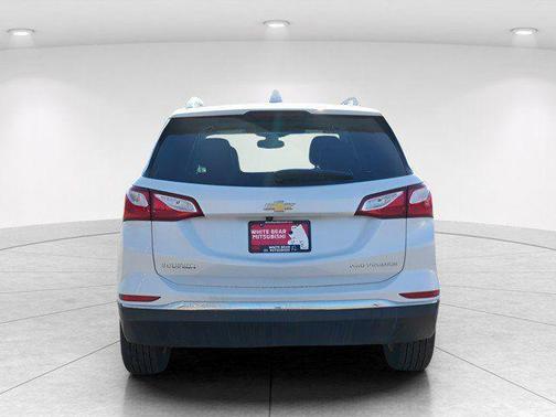Iridescent Pearl Tricoat 2021 Chevrolet Equinox Premier w/1LZ