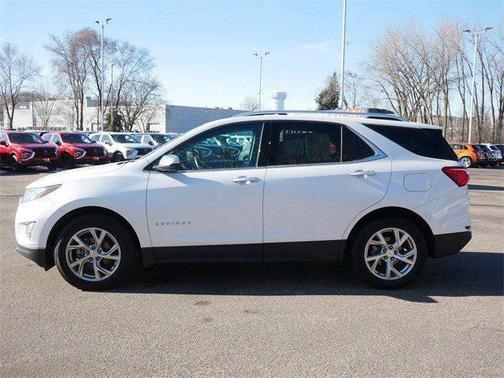 2021 Chevrolet Equinox Premier w/1LZ