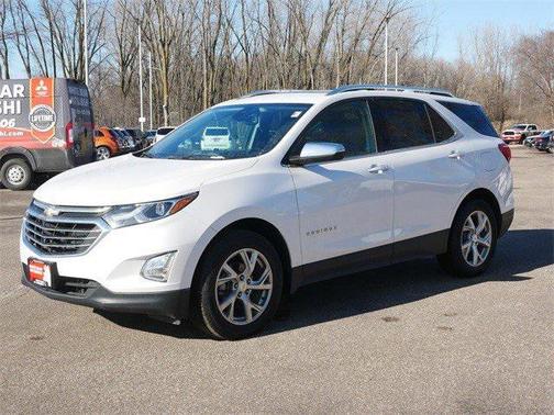 2021 Chevrolet Equinox Premier w/1LZ