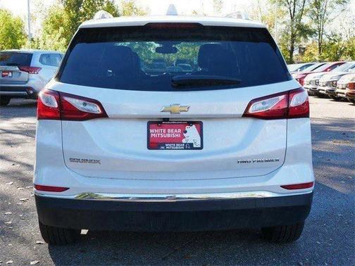 2021 Chevrolet Equinox Premier w/1LZ