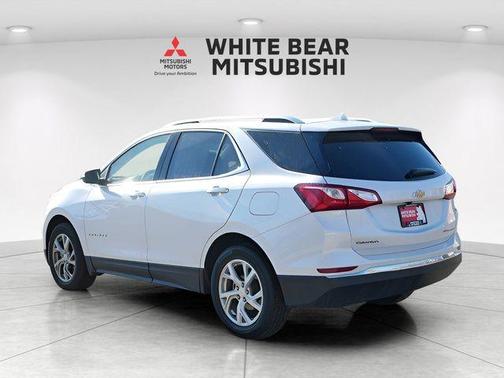 Iridescent Pearl Tricoat 2021 Chevrolet Equinox Premier w/1LZ