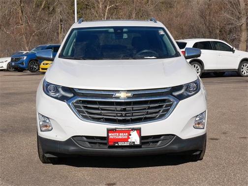 2021 Chevrolet Equinox Premier w/1LZ