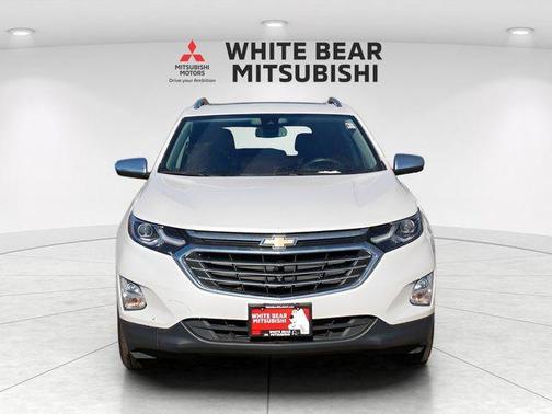 Iridescent Pearl Tricoat 2021 Chevrolet Equinox Premier w/1LZ
