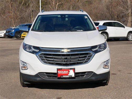 2021 Chevrolet Equinox Premier w/1LZ