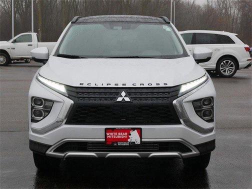 2025 Mitsubishi Eclipse Cross SE