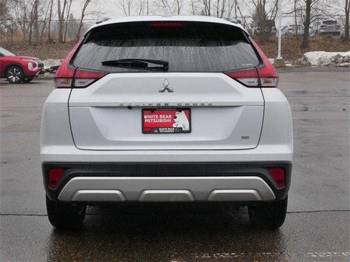 2025 Mitsubishi Eclipse Cross SE