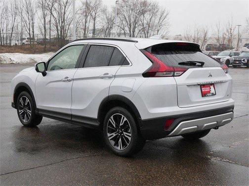2025 Mitsubishi Eclipse Cross SE