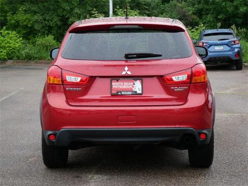 2016 Mitsubishi Outlander Sport 2.0 ES