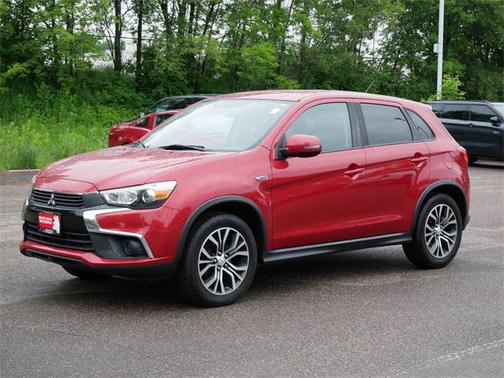 2016 Mitsubishi Outlander Sport 2.0 ES