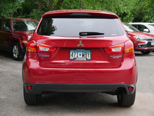 2016 Mitsubishi Outlander Sport 2.0 ES