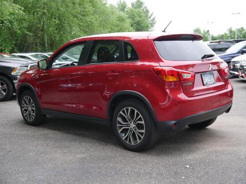2016 Mitsubishi Outlander Sport 2.0 ES