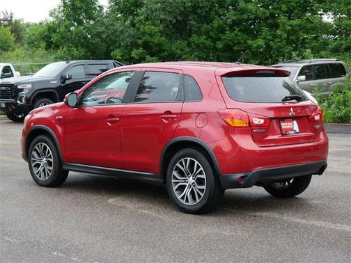 2016 Mitsubishi Outlander Sport 2.0 ES