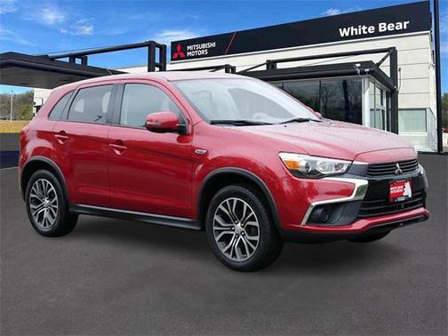 2016 Mitsubishi Outlander Sport 2.0 ES