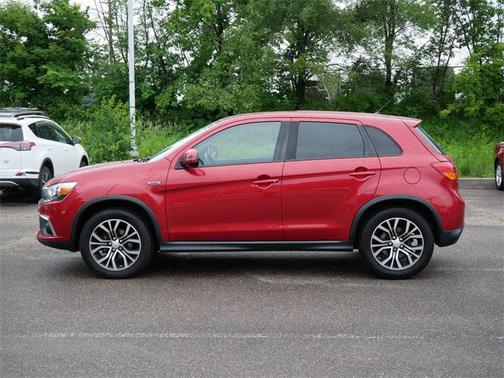 2016 Mitsubishi Outlander Sport 2.0 ES