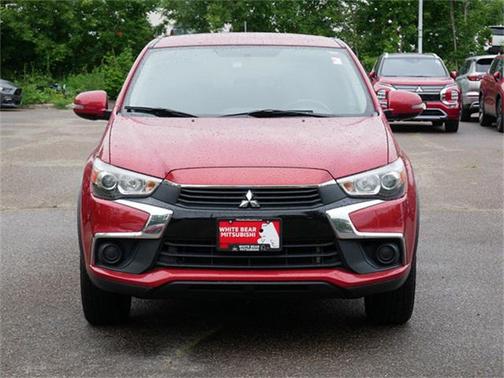 2016 Mitsubishi Outlander Sport 2.0 ES