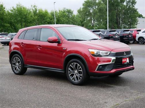 2016 Mitsubishi Outlander Sport 2.0 ES