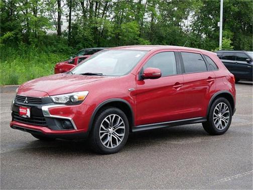 2016 Mitsubishi Outlander Sport 2.0 ES