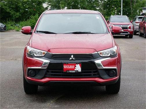 2016 Mitsubishi Outlander Sport 2.0 ES