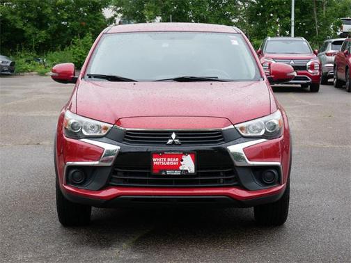2016 Mitsubishi Outlander Sport 2.0 ES