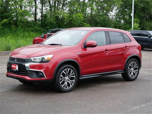2016 Mitsubishi Outlander Sport 2.0 ES