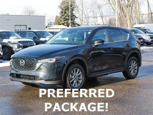 2023 Mazda CX-5 2.5 S Preferred Package