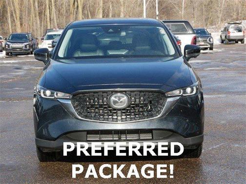 2023 Mazda CX-5 2.5 S Preferred Package